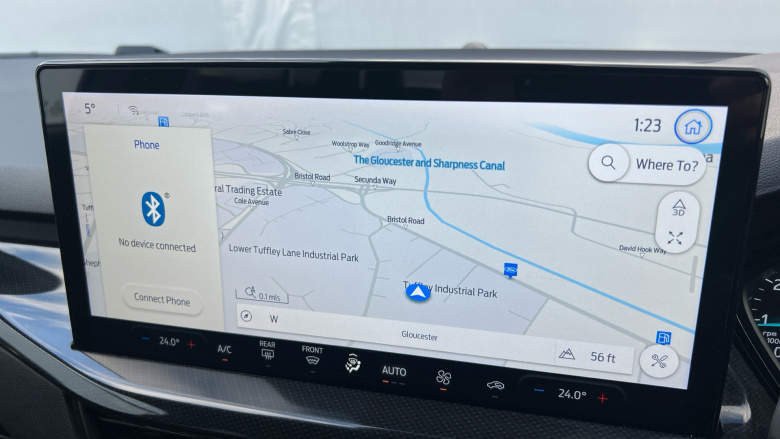 Ford Focus 1.0 EcoBoost ST-Line 5dr Petrol Hatchback